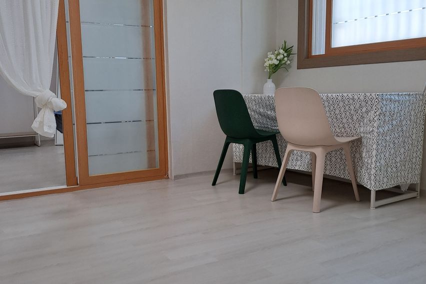 서부정류장역 조용넓음