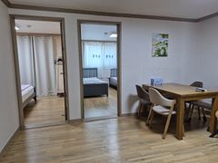 Quiet three-room apartment next to Ulsan IC. 1th image