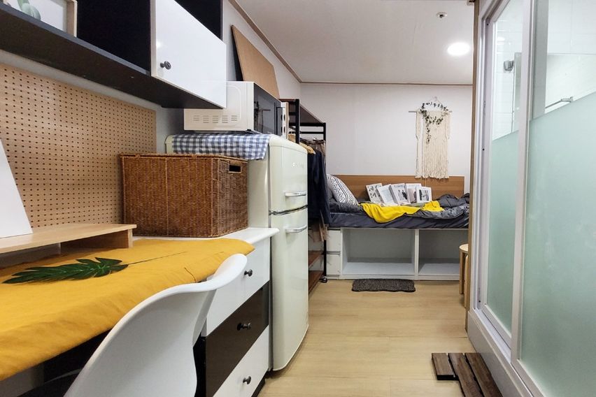 구로고대병원원룸A2 4번째 이미지