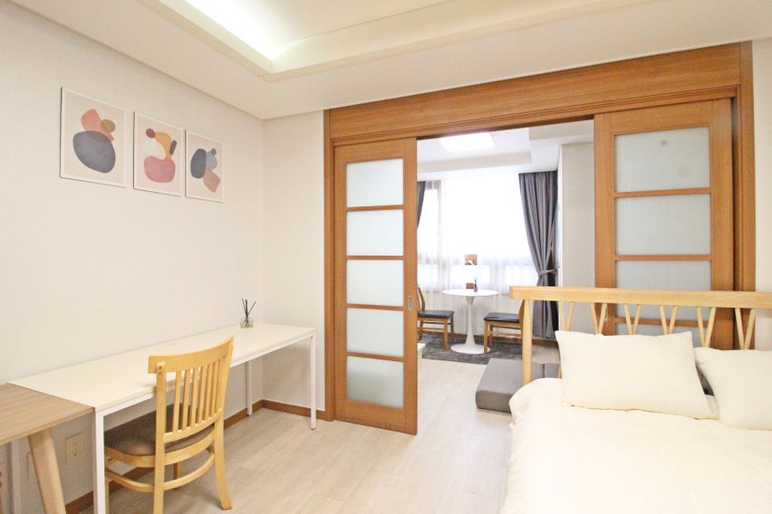 따스한 분리형 원룸~♡