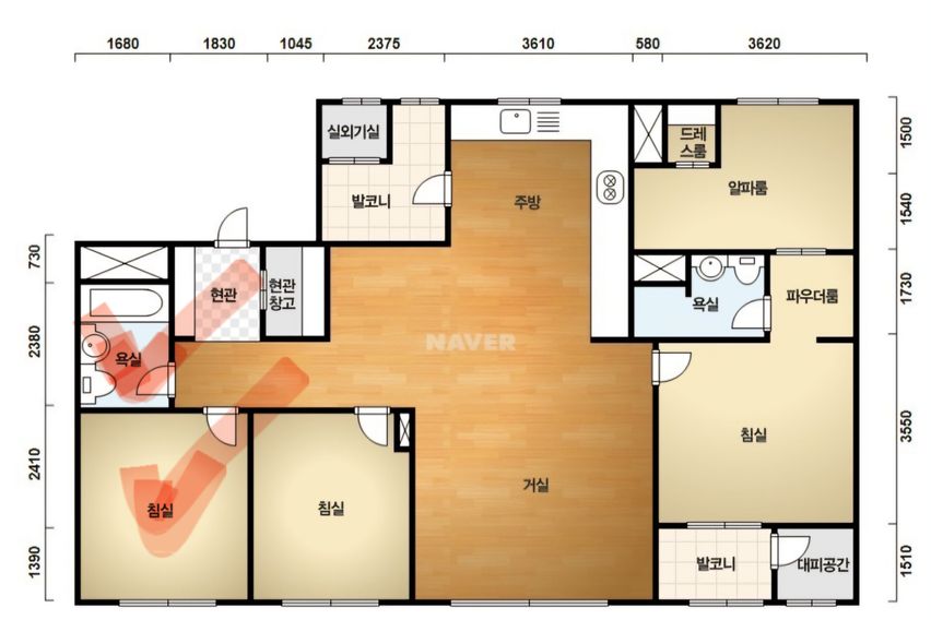 의정부 덕계역 살아보기