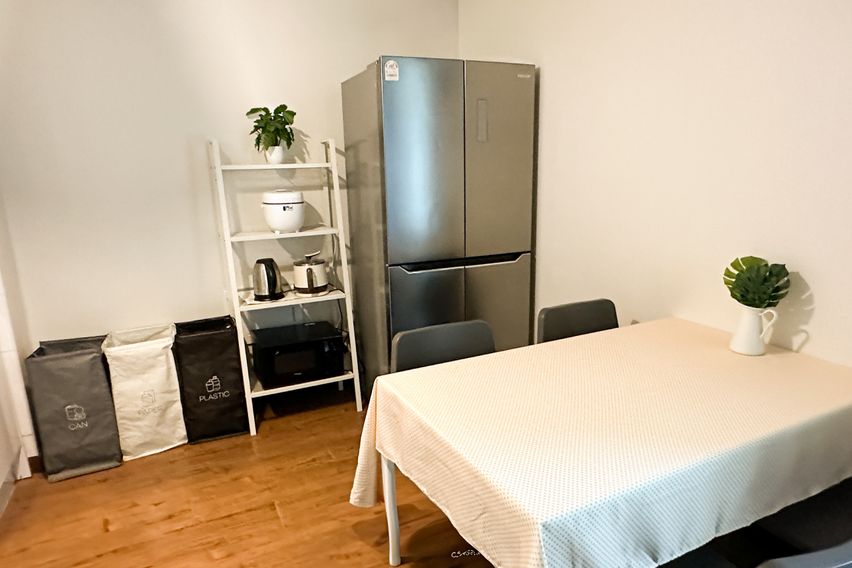 서울역 5분~6인❤️주차