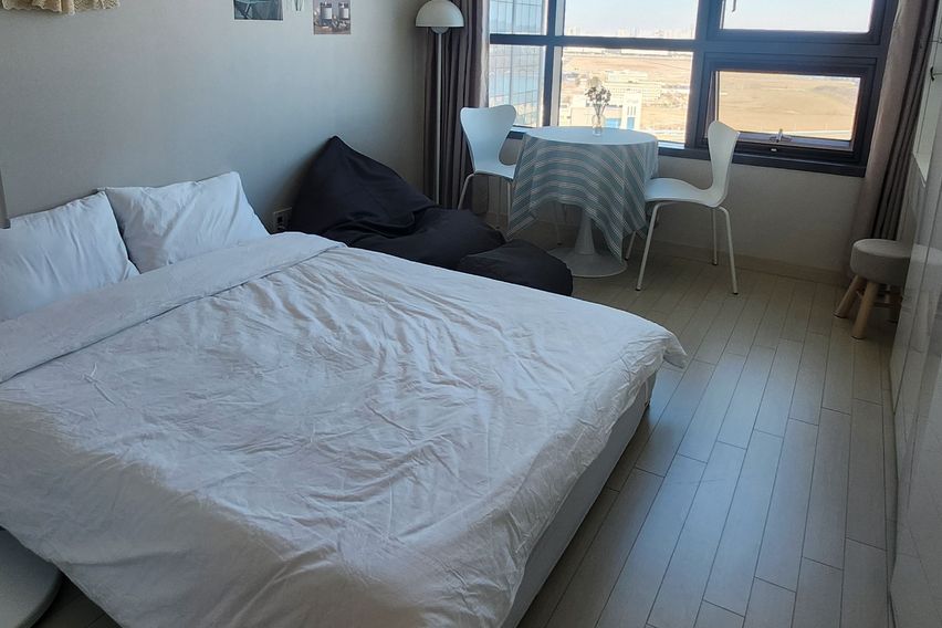 문릿스테이 송도