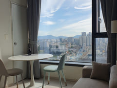 Newly built, open view * Konkuk Univ. Station 0th image