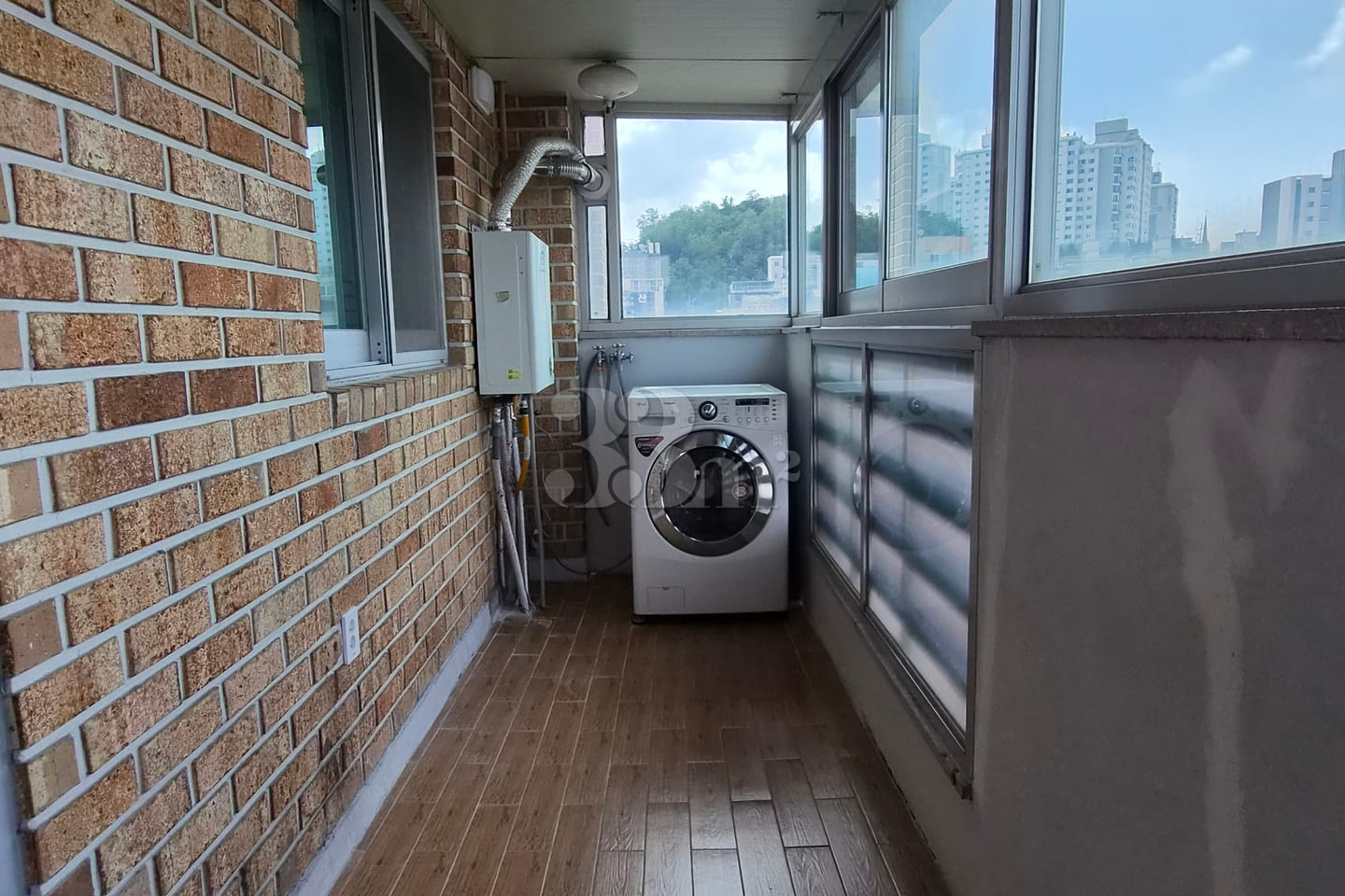 2-room unit (approx. 66㎡ / 20 pyeong), 3-minu 9th image