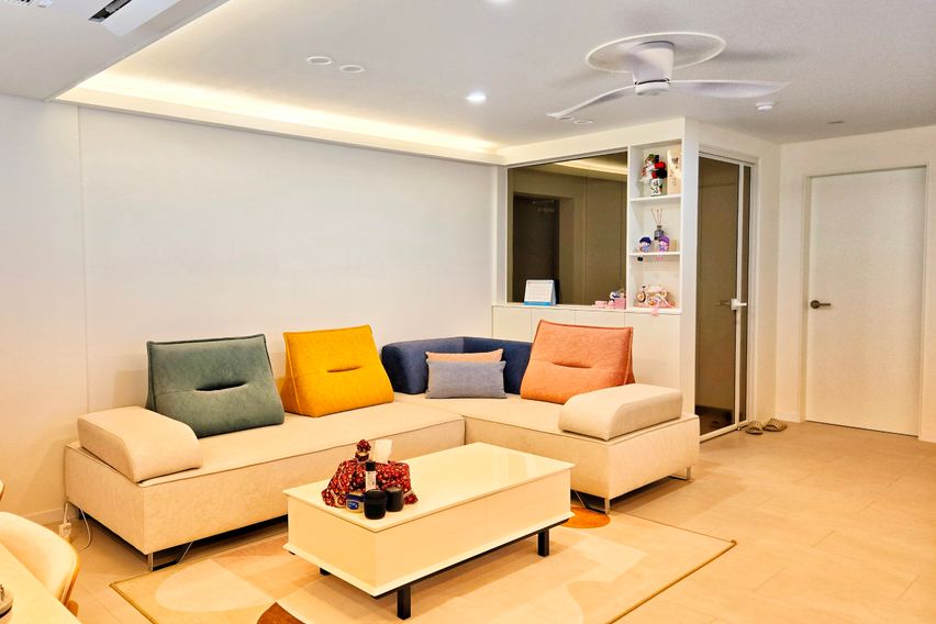 풀옵션 금빛 수로뷰맛집