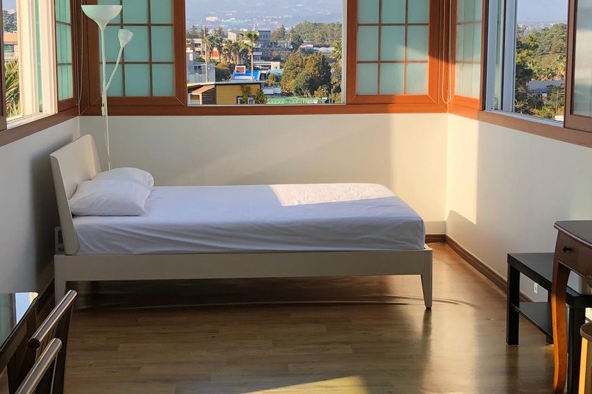 제주오션뷰 바다스테이섬