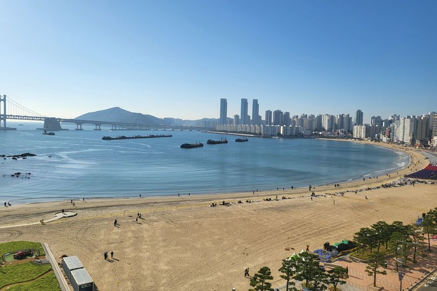 광안리 오션뷰 하우스