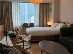 정자역3분 호텔 감성 5번째 이미지