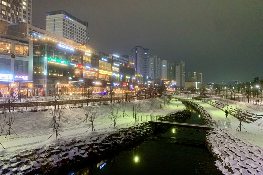 아산병원 신축 미사