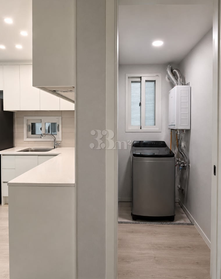 Newly built accommodation with an open view n 14th image