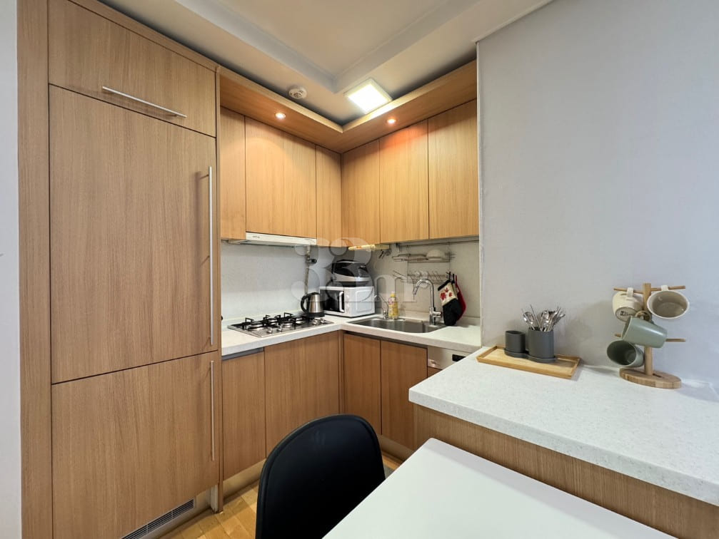 Fully furnished 2-room apartment near Gangnam 11th image