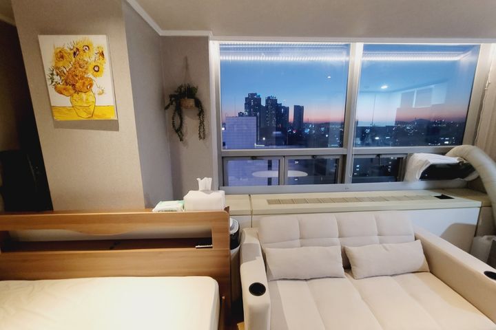 3 minutes from Hongdae Station ❤️ Yeonnam/Hap 1th image