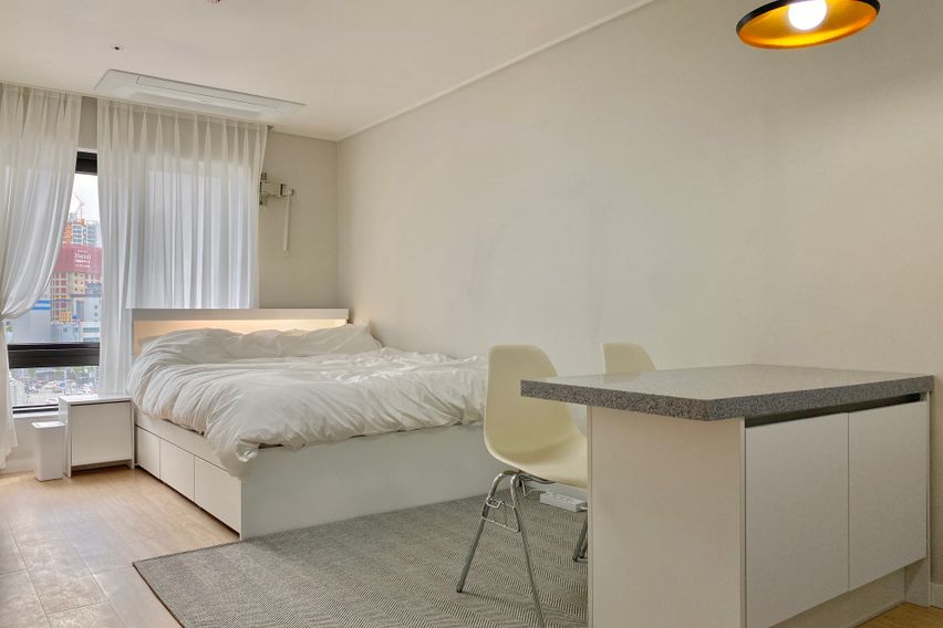 💓New building in Seomyeon, Bujeon, Busan 5th image