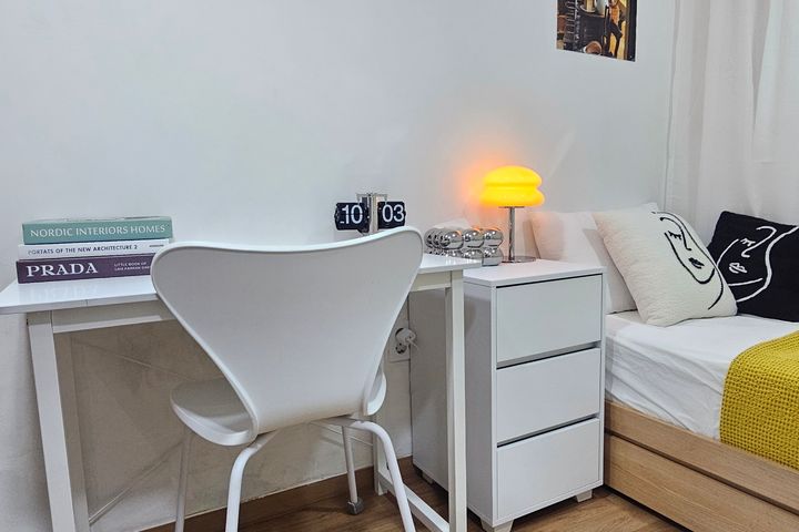 Fully furnished, just 30 seconds from Sinnonh 1th image
