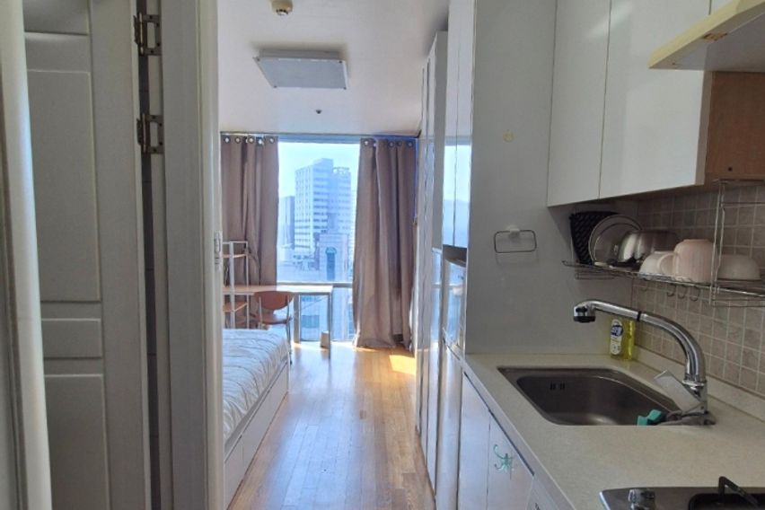 신촌역3분 오피스텔*