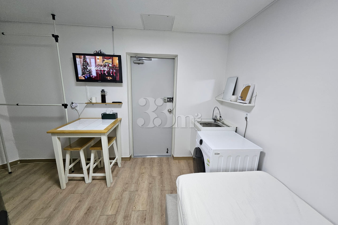 Good value for money, free parking, Yeokbuk-d 7th image