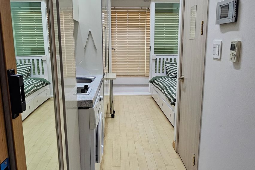 석촌역 깔끔한방