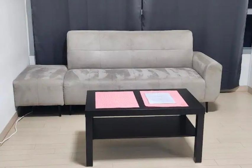 평촌역 넓고 높은 복층