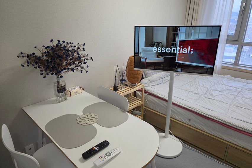 대구역 동성로 교동숙소