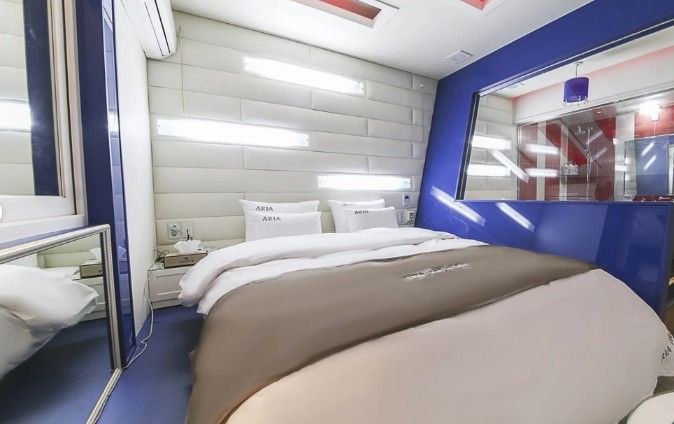Aria Unmanned Hotel 1th image