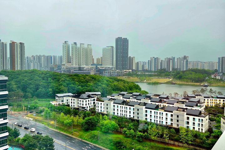 🌈동탄호수공원/호수뷰 13번째 이미지