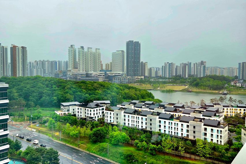 🌈동탄호수공원/호수뷰 13번째 이미지