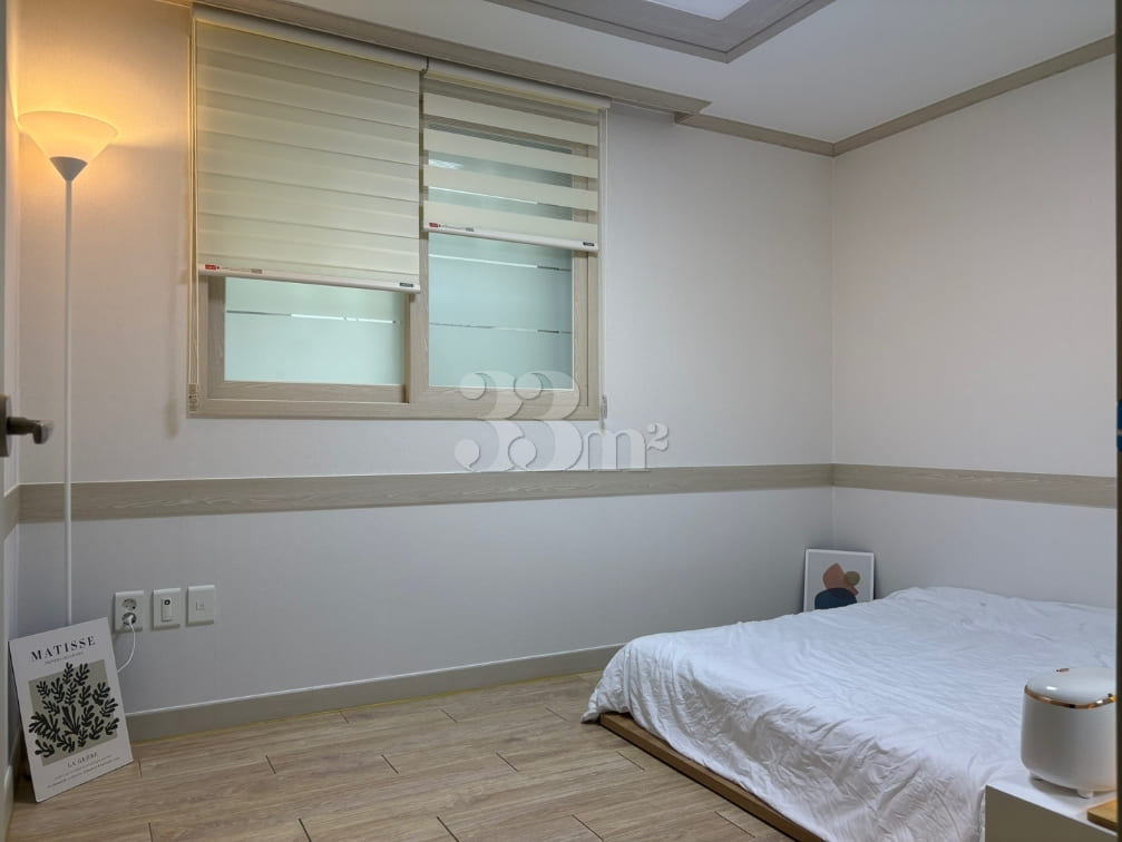 Clean mini two-room apartment near Gyeongsan  1th image