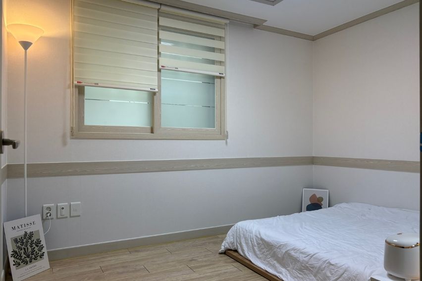 경산역 깔끔한 미니투룸