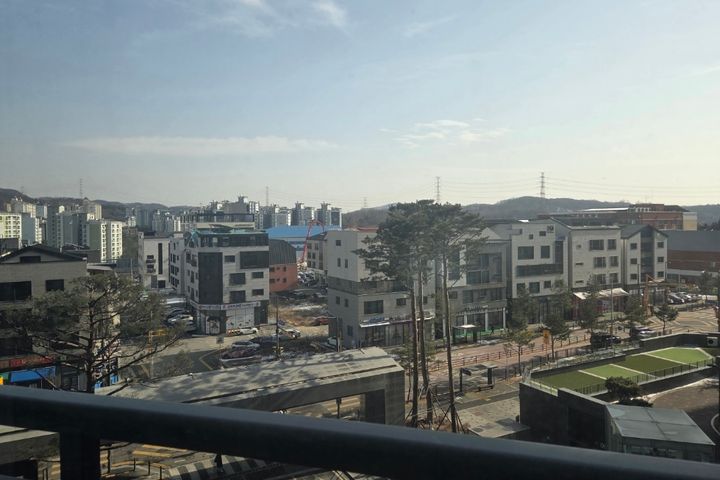 Janghyeon Geumgang Penterium 14th image