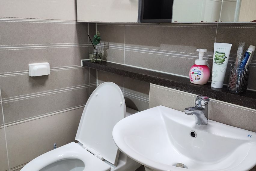 산본 풀옵션 공원뷰