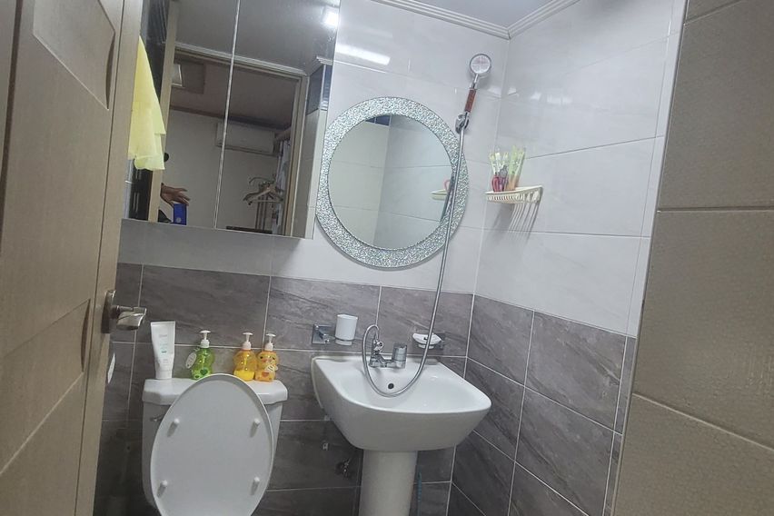 한옥마을 블루하우스