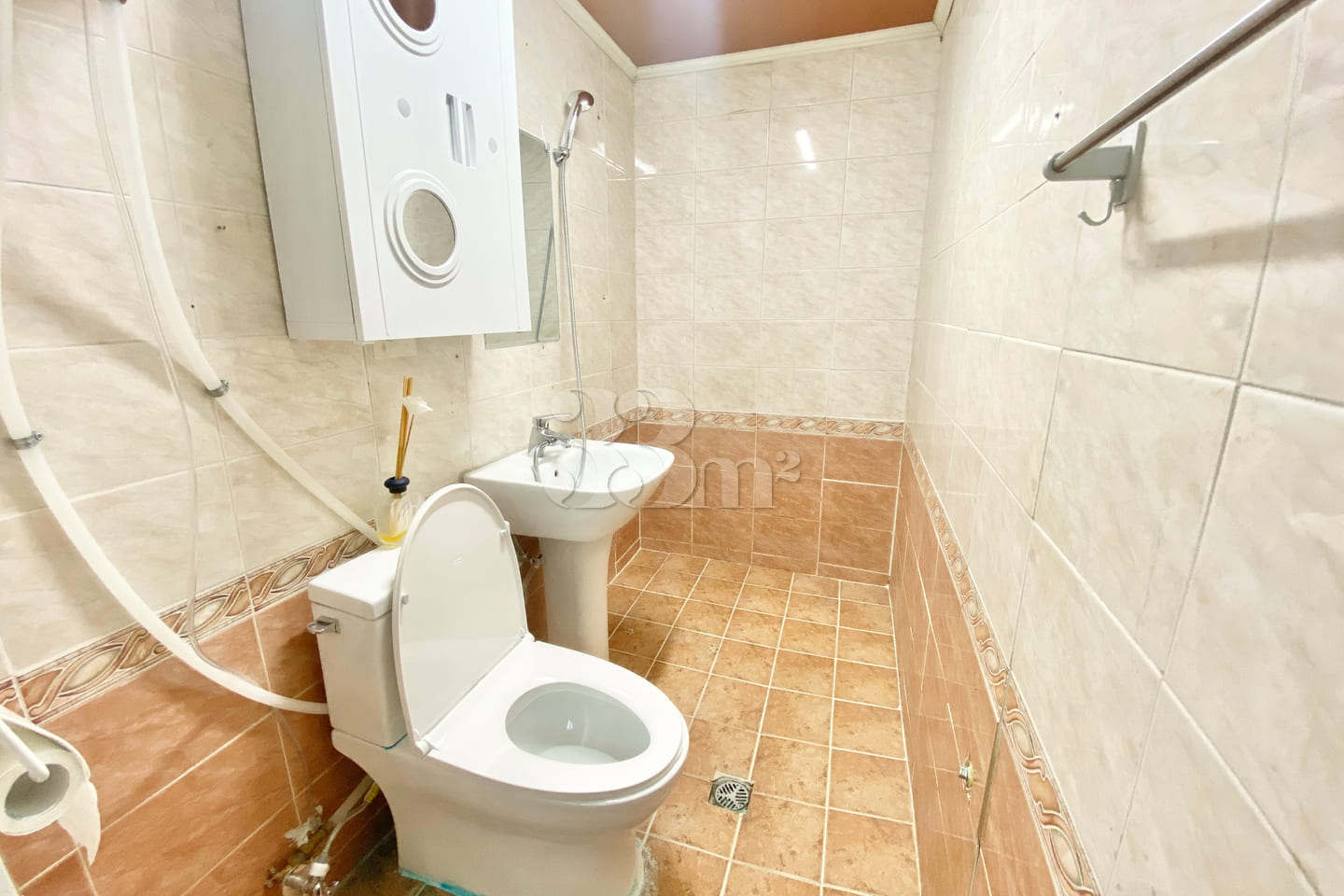 Stay in Yeongdong-eup, three-room apartment 13th image