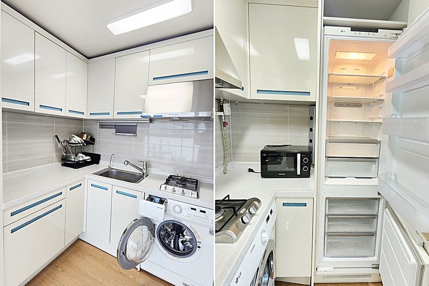 강남역 신논현 방+거실