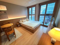 ⑨ Gasan Station New Building, Fully Furnished 0th image