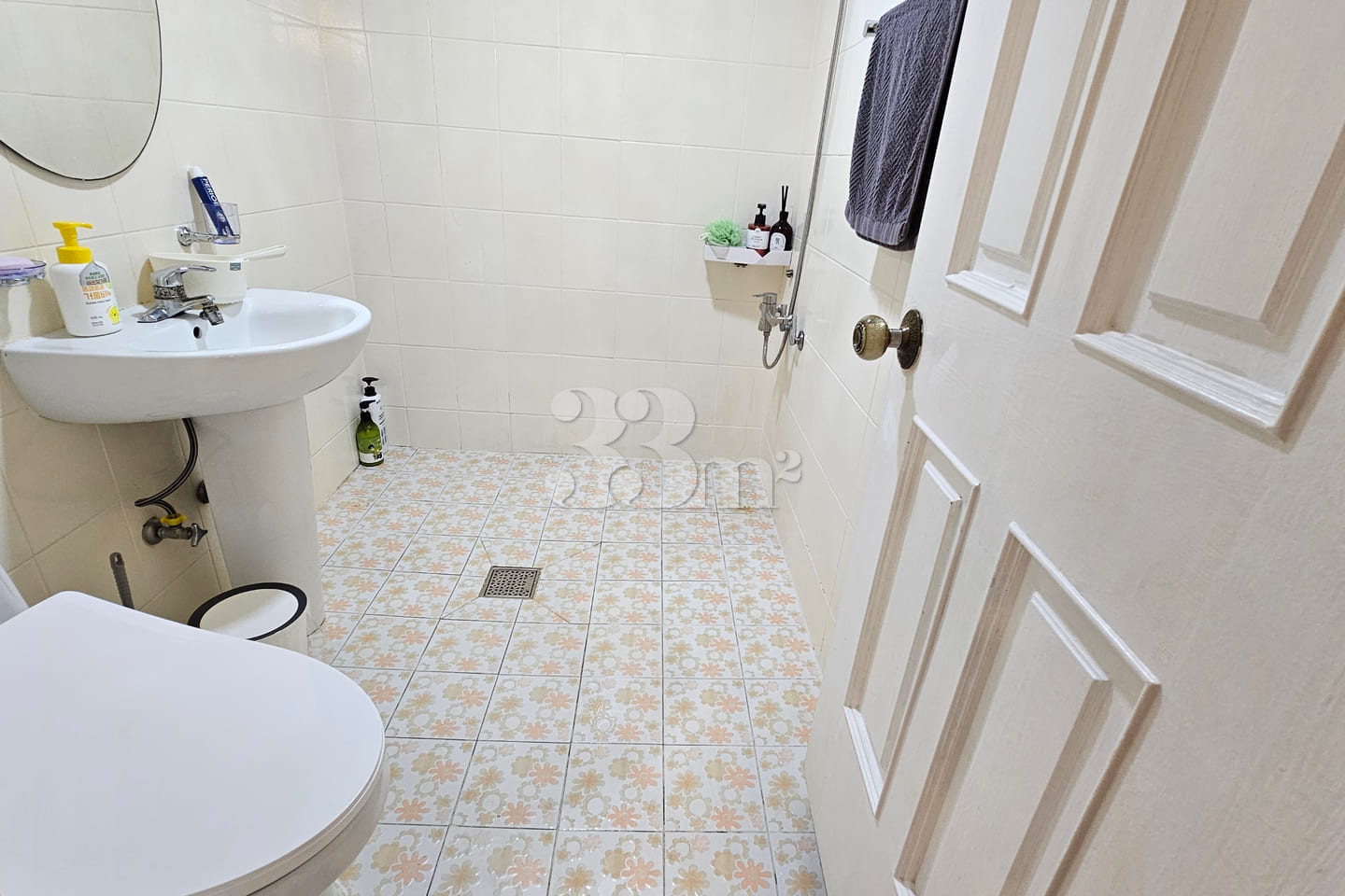 Cozy three-room apartment in Uidong 16th image