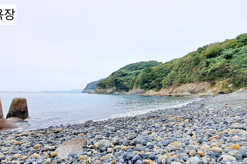 욕지도 투룸독채 민트향