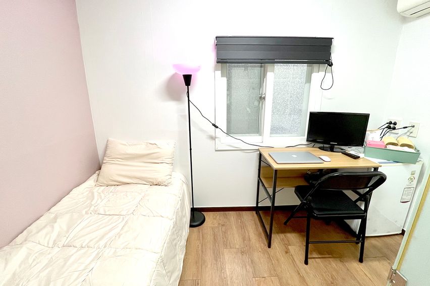 연수리빙텔 원룸 외창2