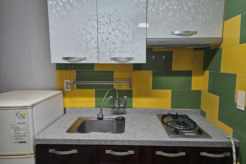 대구앞산 카페거리 원룸