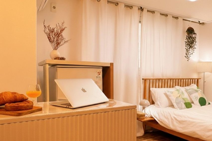 신당역3분 쉼 스테이 