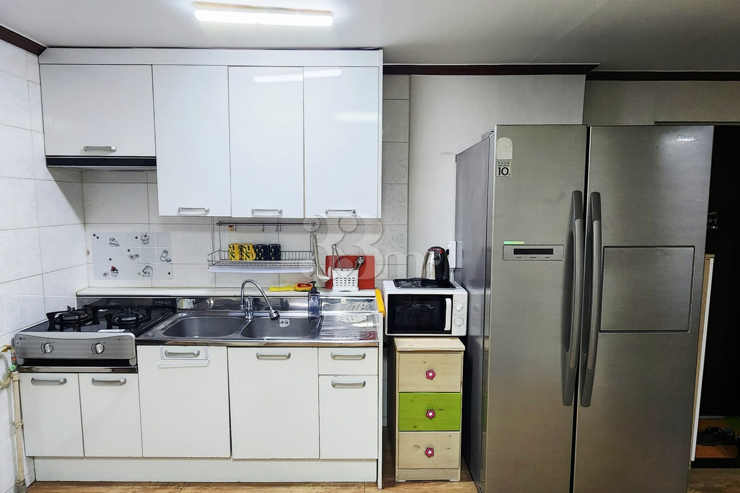 Ochang Guryong Stay: Fully Furnished Two-Room 3th image