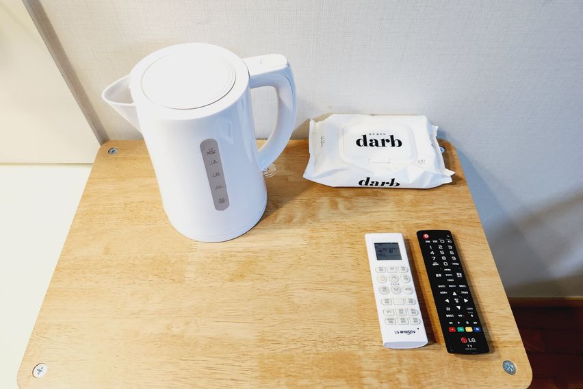 도심속의 숲속오두막집