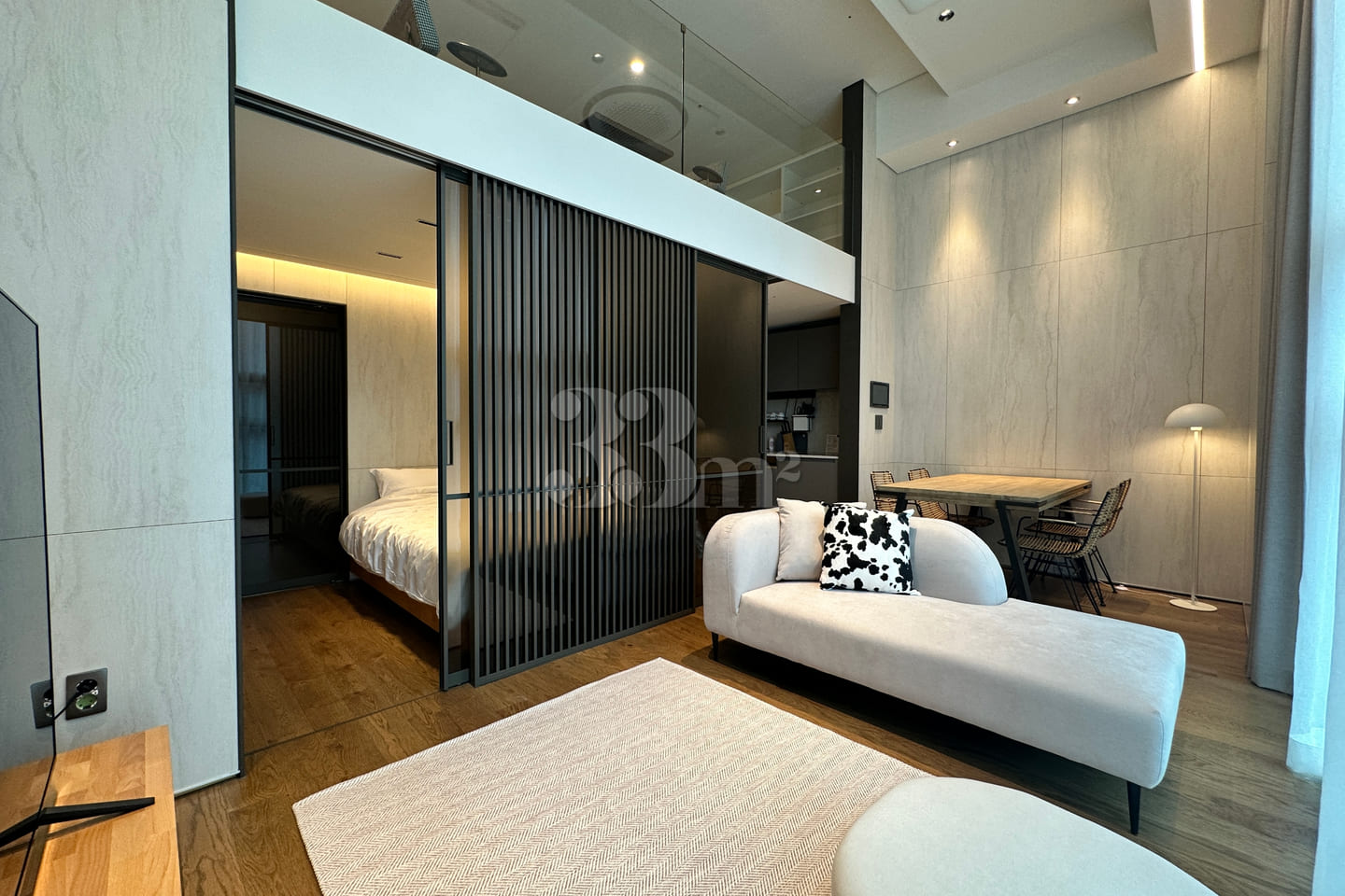 Gangnam Samseong Station COEX Two-Room A 4th image