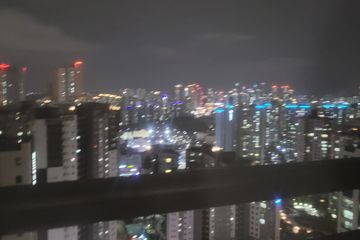 층간소음 없고 시티뷰