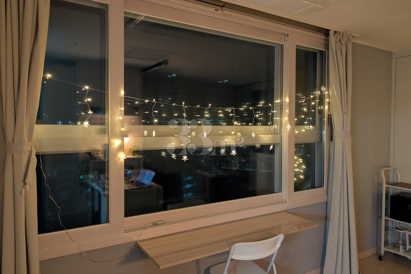 Yongsan ๐ Namsan Tower View Officetel 1th image