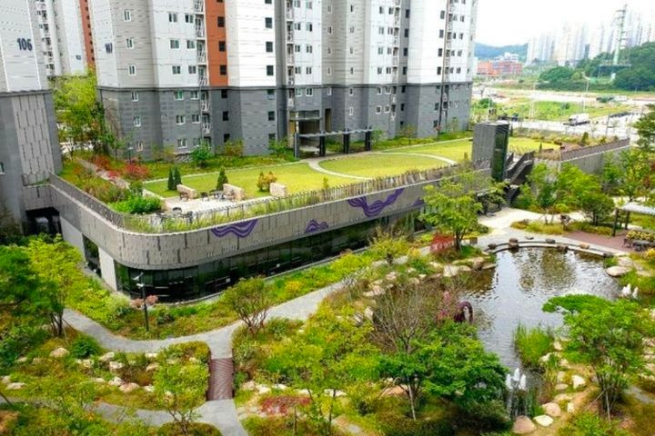 Sandong Apartment 33-pyeong Unit – Special Pr 17th image
