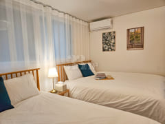 Sindorim, fully furnished two-bedroom apartme 0th image
