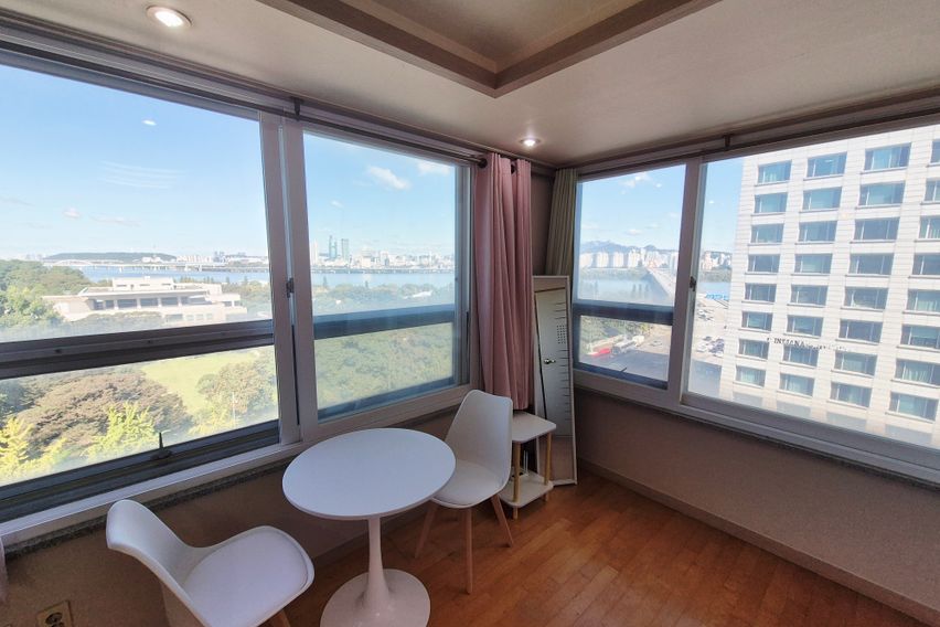 ❤️국회의사당3분한강뷰