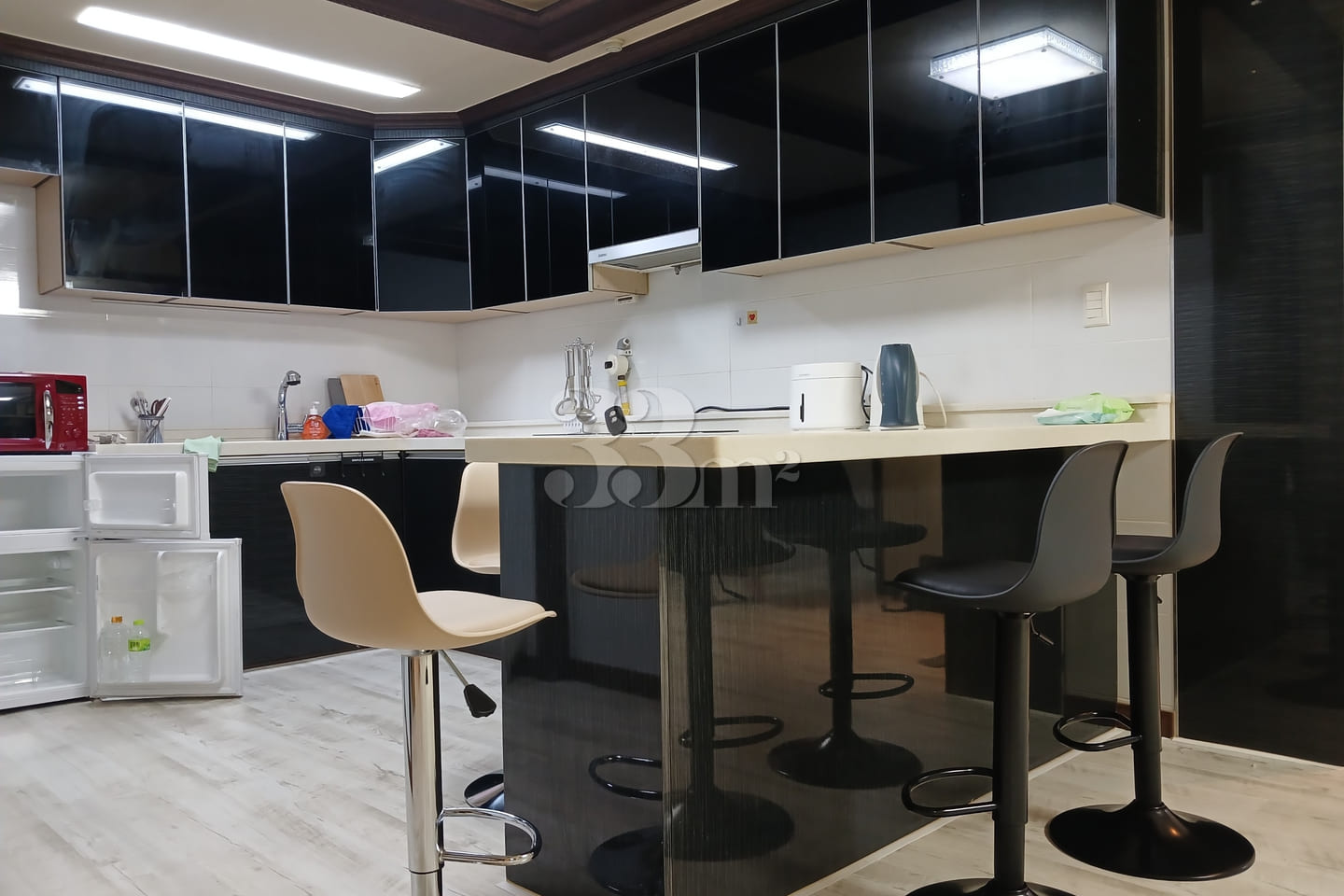 Spacious 3-room villa near Bucheon Station 0th image