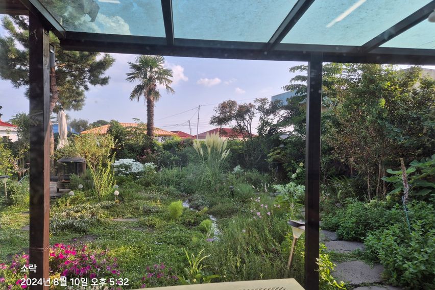 감성숙소 독채돌집 소락